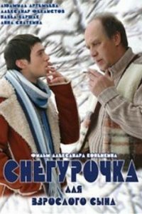 Снегурочка для взрослого сына (фильм 2007)